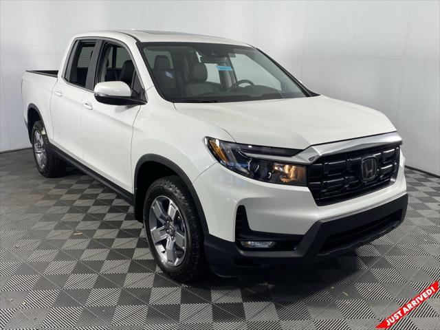 new 2025 Honda Ridgeline car, priced at $44,830