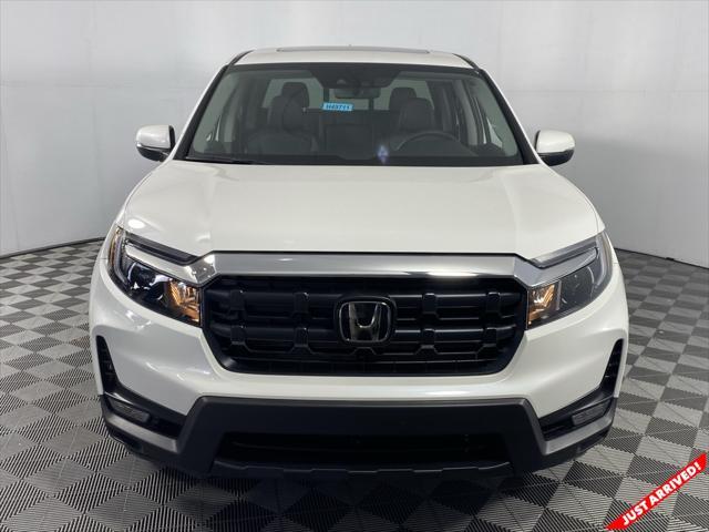 new 2025 Honda Ridgeline car, priced at $44,830