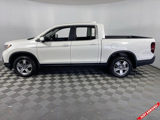 new 2025 Honda Ridgeline car, priced at $44,830