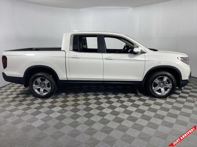 new 2025 Honda Ridgeline car, priced at $44,830