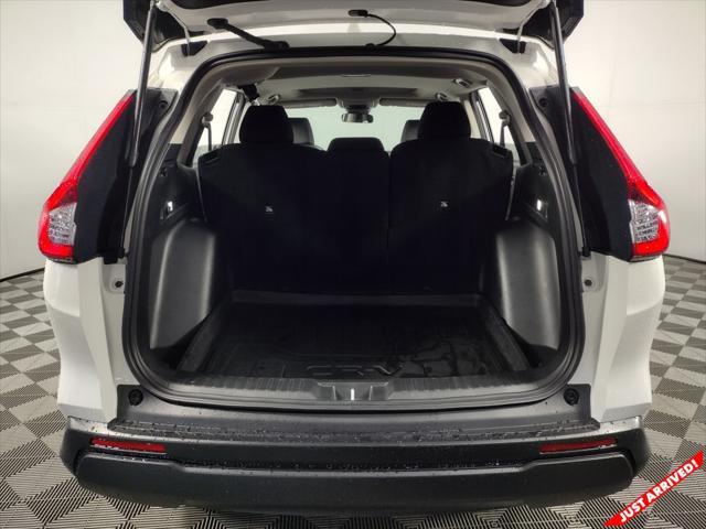 used 2025 Honda CR-V car, priced at $32,562