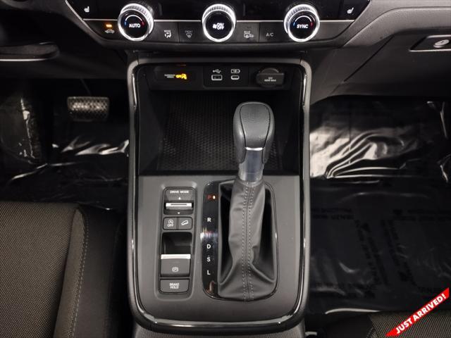used 2025 Honda CR-V car, priced at $32,562