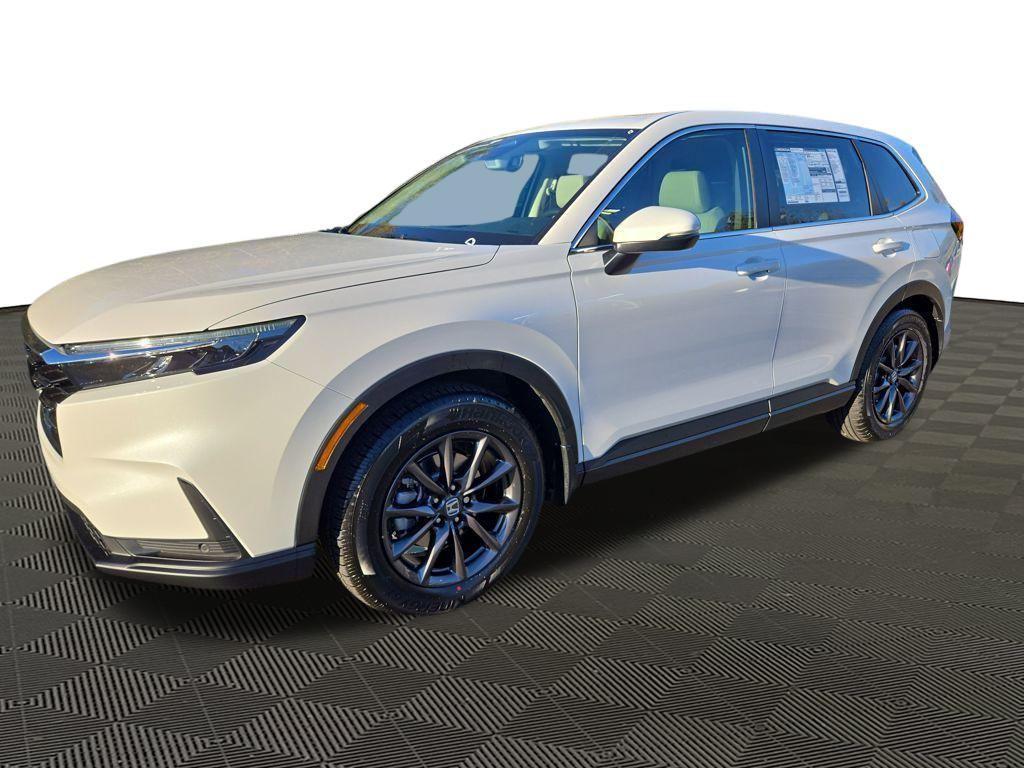new 2026 Honda CR-V car, priced at $37,305