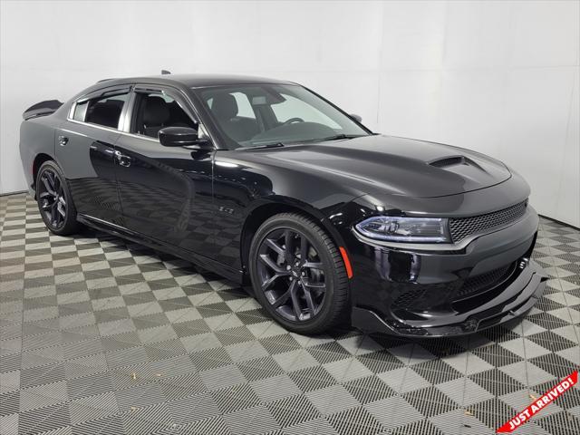 used 2023 Dodge Charger car, priced at $35,990