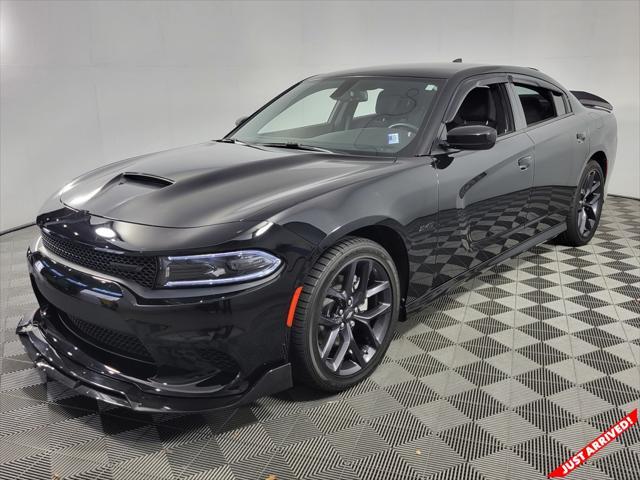 used 2023 Dodge Charger car, priced at $35,990