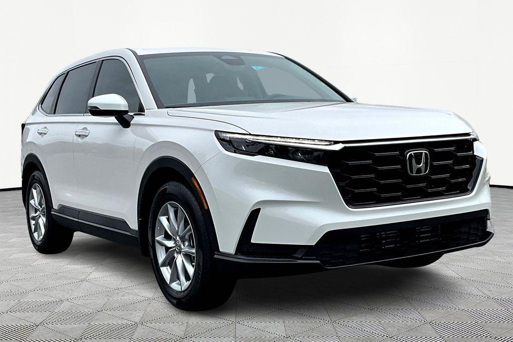 new 2026 Honda CR-V car, priced at $35,055