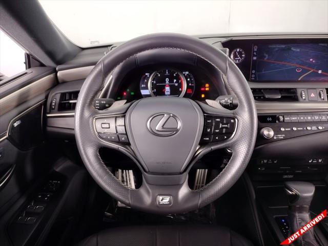 used 2021 Lexus ES 350 car, priced at $32,991