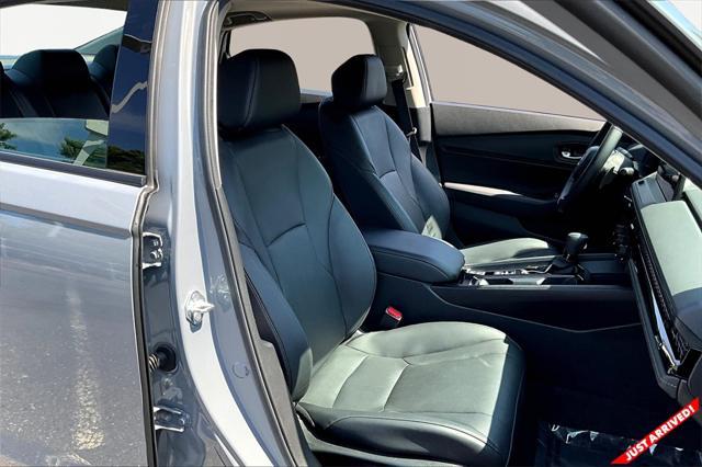 used 2024 Honda Accord Hybrid car, priced at $31,927