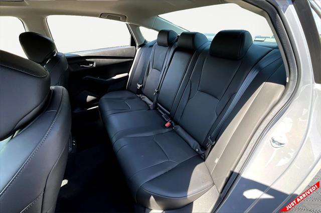 used 2024 Honda Accord Hybrid car, priced at $31,927