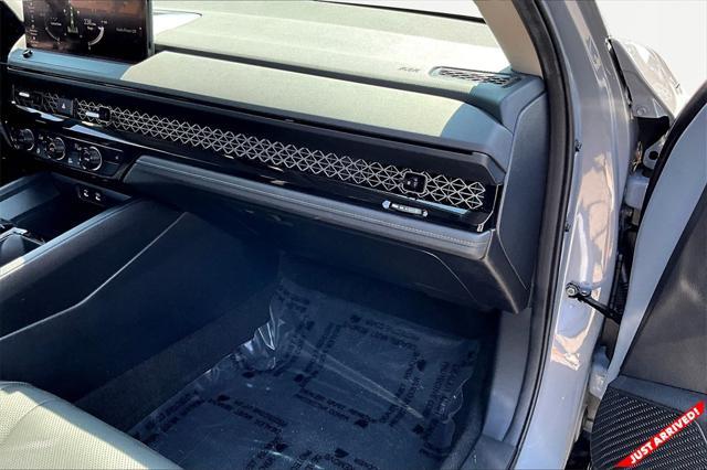 used 2024 Honda Accord Hybrid car, priced at $31,927
