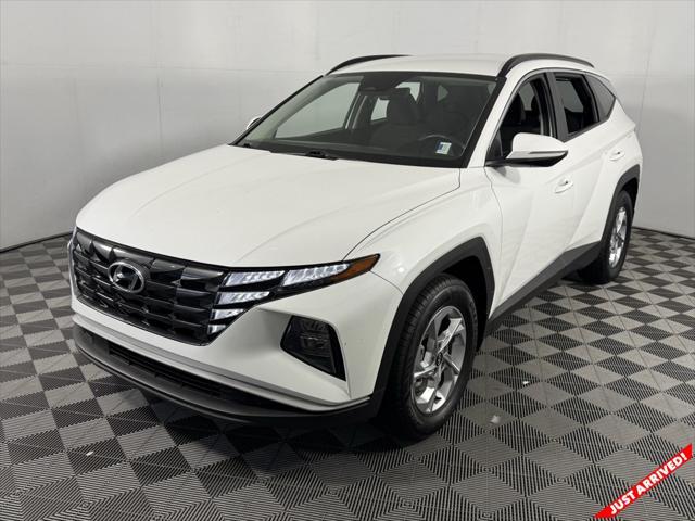used 2022 Hyundai Tucson car, priced at $24,289