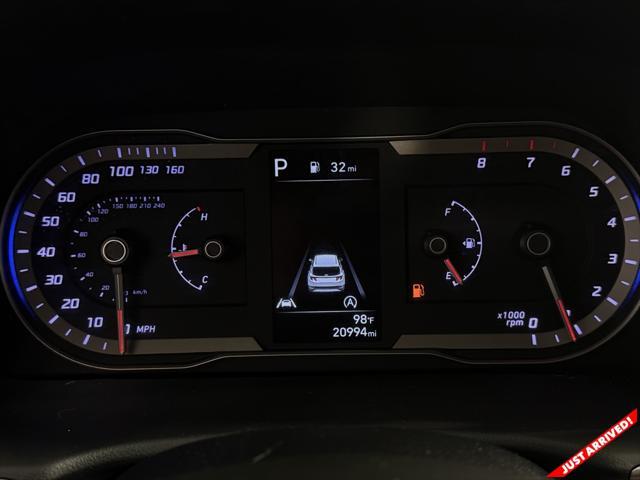 used 2022 Hyundai Tucson car, priced at $24,289