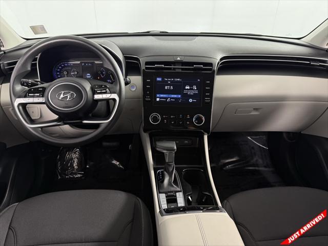 used 2022 Hyundai Tucson car, priced at $24,289