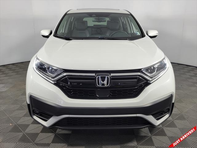 used 2022 Honda CR-V car, priced at $29,450