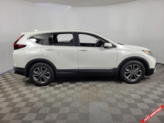 used 2022 Honda CR-V car, priced at $29,450