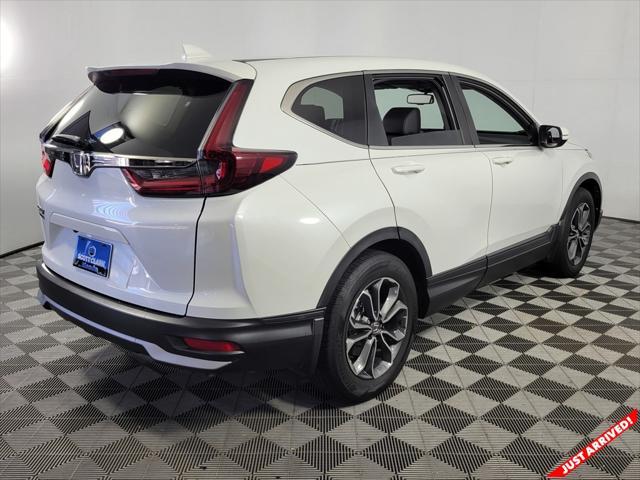 used 2022 Honda CR-V car, priced at $29,450