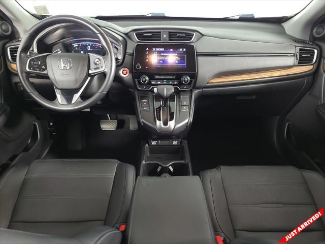 used 2022 Honda CR-V car, priced at $29,450