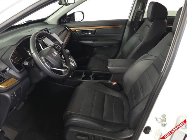 used 2022 Honda CR-V car, priced at $29,450