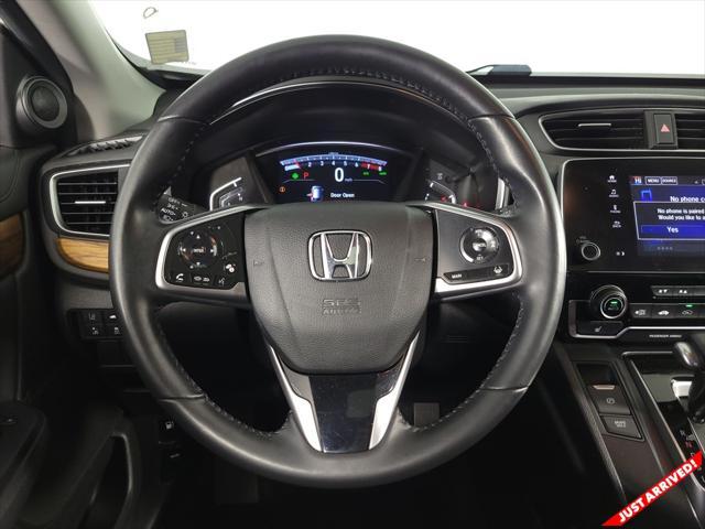 used 2022 Honda CR-V car, priced at $29,450