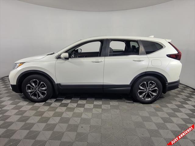 used 2022 Honda CR-V car, priced at $29,450