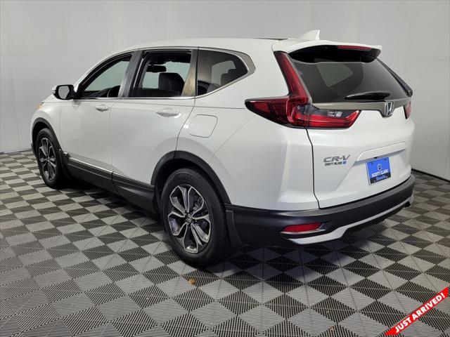 used 2022 Honda CR-V car, priced at $29,450