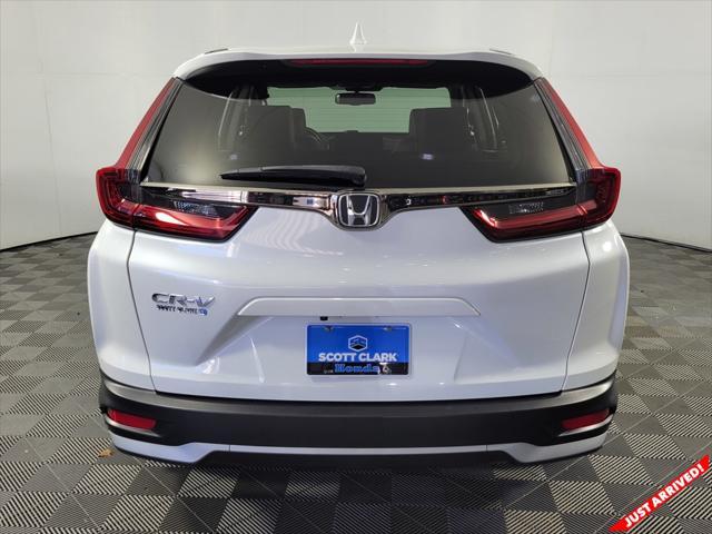 used 2022 Honda CR-V car, priced at $29,450