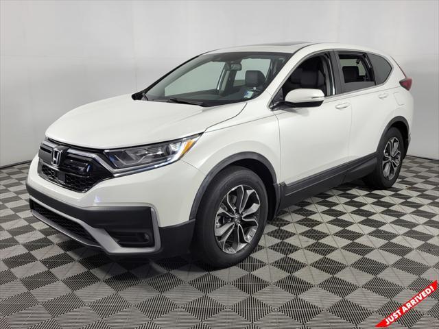 used 2022 Honda CR-V car, priced at $29,450