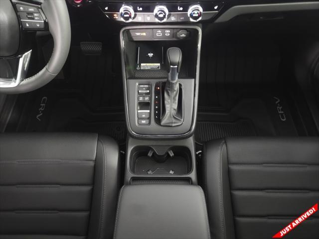 new 2025 Honda CR-V car, priced at $37,895