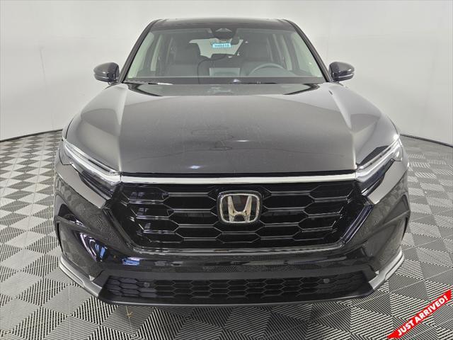new 2025 Honda CR-V car, priced at $37,895