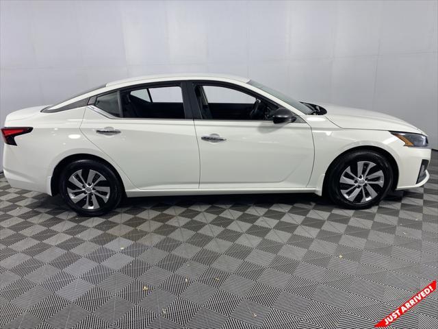 used 2024 Nissan Altima car, priced at $24,930