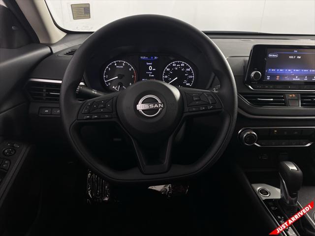 used 2024 Nissan Altima car, priced at $24,930