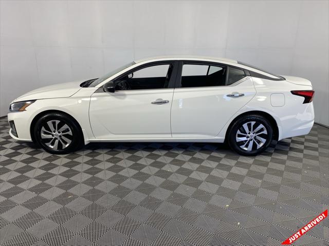 used 2024 Nissan Altima car, priced at $24,930