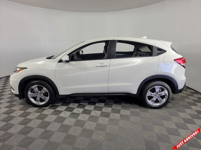 used 2022 Honda HR-V car, priced at $22,815