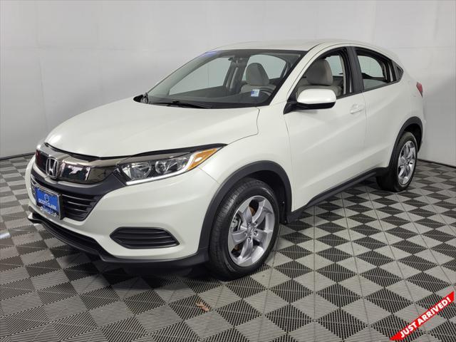 used 2022 Honda HR-V car, priced at $22,815