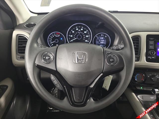 used 2022 Honda HR-V car, priced at $22,815