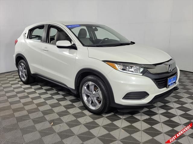 used 2022 Honda HR-V car, priced at $22,815