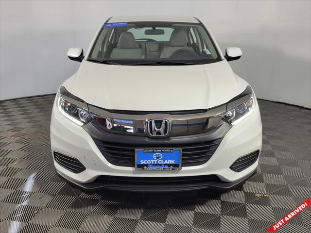 used 2022 Honda HR-V car, priced at $22,815