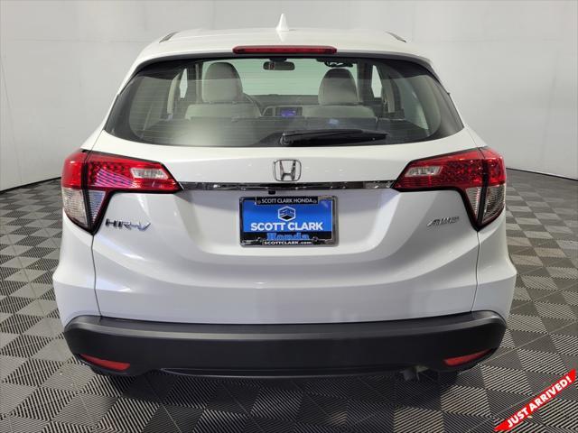 used 2022 Honda HR-V car, priced at $22,815