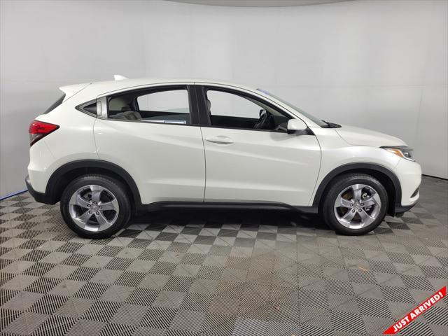 used 2022 Honda HR-V car, priced at $22,815