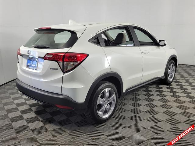 used 2022 Honda HR-V car, priced at $22,815