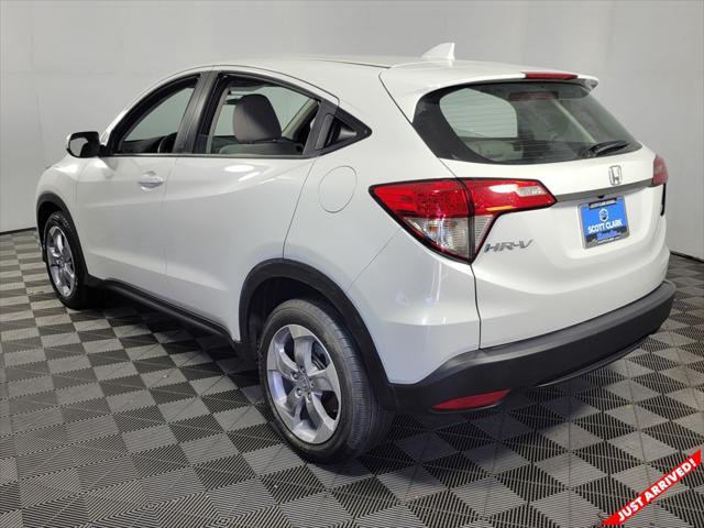 used 2022 Honda HR-V car, priced at $22,815