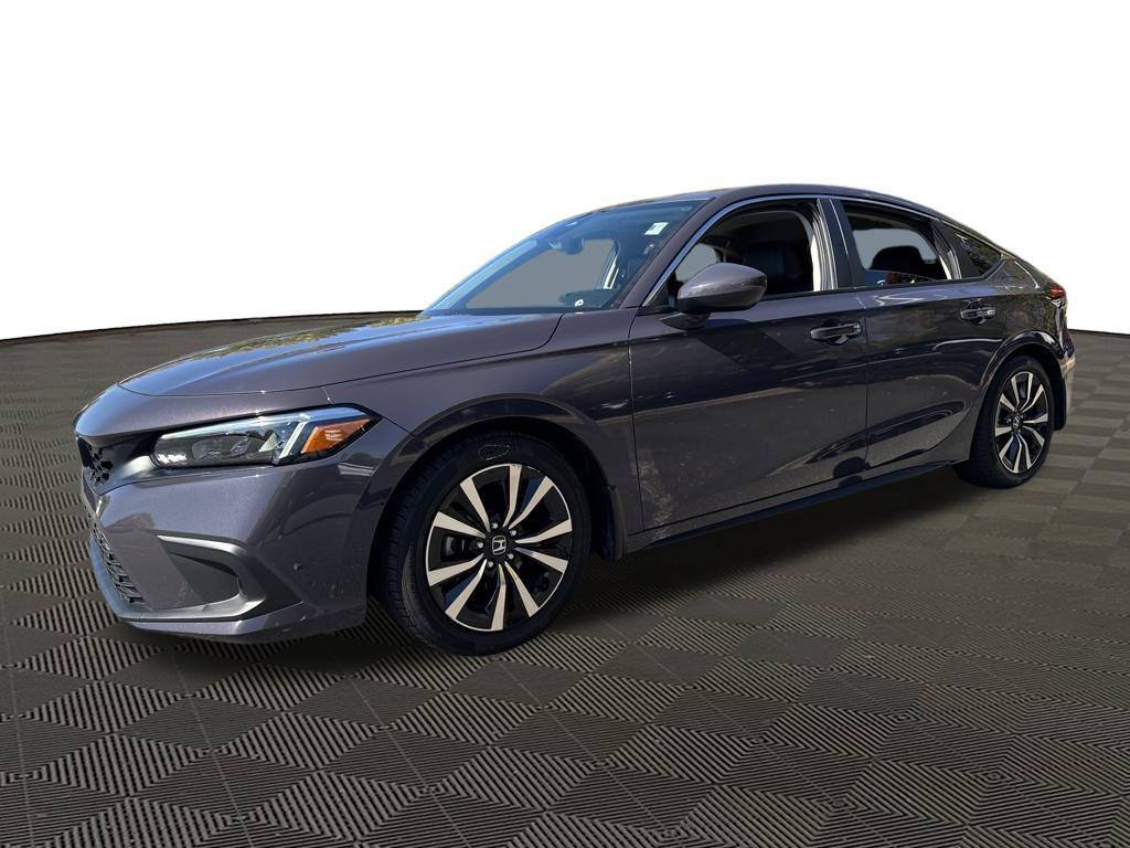used 2024 Honda Civic car, priced at $24,679