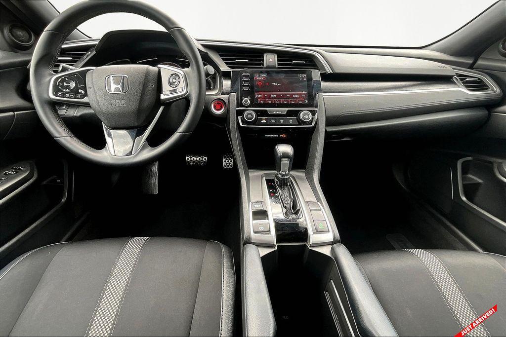 used 2020 Honda Civic car, priced at $21,720