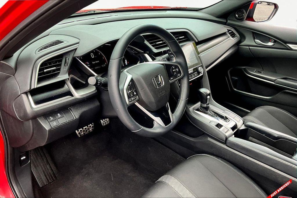 used 2020 Honda Civic car, priced at $21,720