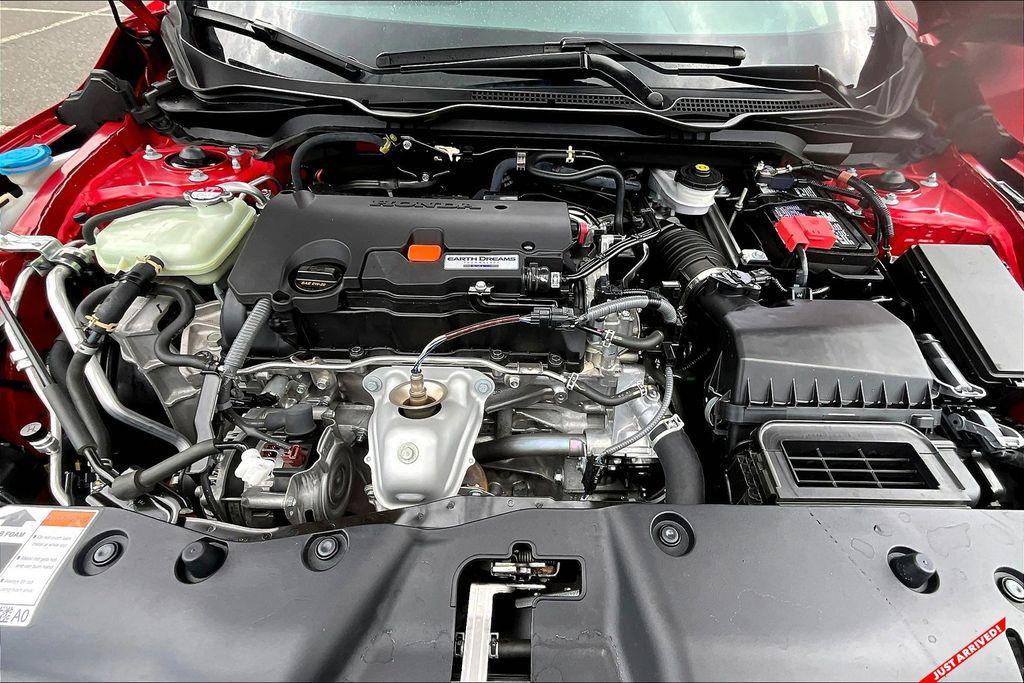 used 2020 Honda Civic car, priced at $21,720