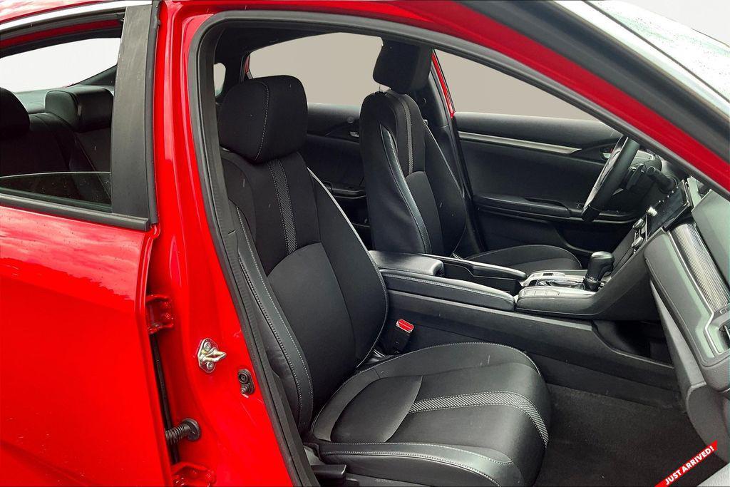 used 2020 Honda Civic car, priced at $21,720