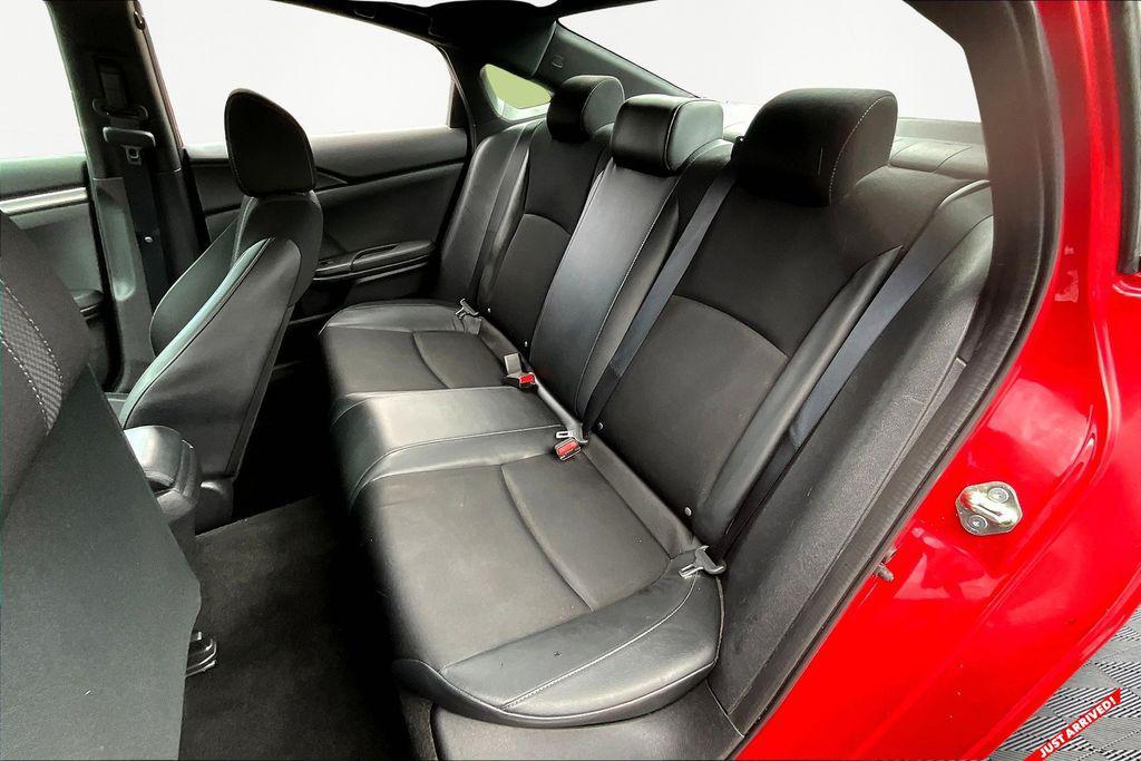 used 2020 Honda Civic car, priced at $21,720