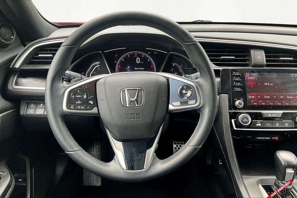 used 2020 Honda Civic car, priced at $21,720