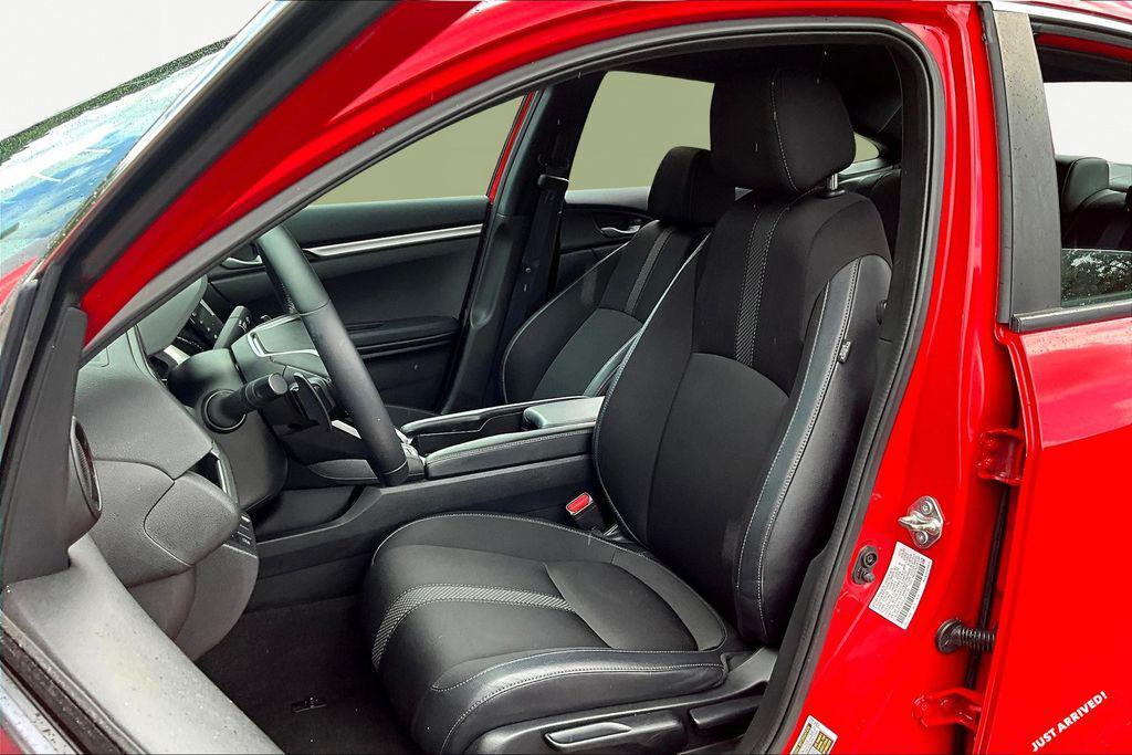 used 2020 Honda Civic car, priced at $21,720