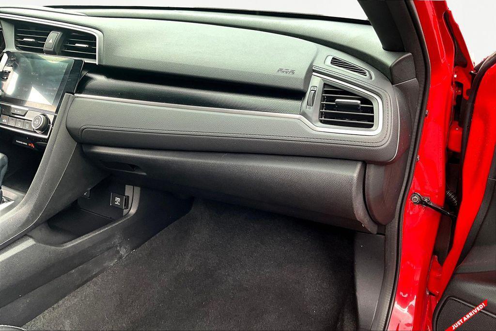 used 2020 Honda Civic car, priced at $21,720
